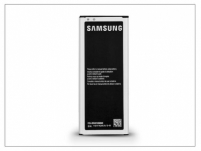 Samsung SM-N910 Galaxy Note 4 gyári akkumulátor - Li-Ion 3220 mAh - EB-BN910BBK NFC (ECO csomagolás)