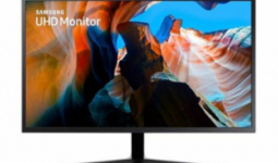 Samsung UHD VA LED Monitor 31,5