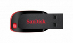 SANDISK Pendrive 16GB, Cruzer Blade