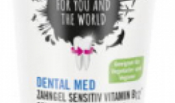 SANTE Dental Med Fluoridmentes mirhás fogkrém 75 ml