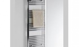 Sapho ALYA fürdőszobai radiátor, króm 500x688 mm