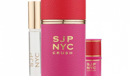 Sarah Jessica Parker - NYC Crush szett I.  edp női - 100 ml eau de parfum + 10 ml tollparfüm + 5 ml mini parfüm