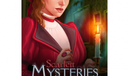 Scarlett Mysteries: Cursed Child (PC - Steam Digitális termékkulcs)