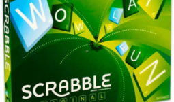 Scrabble Original társasjáték 