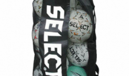 Select Football Bag(10-12) UNISEX Select Futball kiegészítők