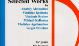  Selected Works by 20th Century Russian Composers