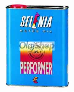 SELENIA PERFORMER 5W-40 (1 L) Motorolaj