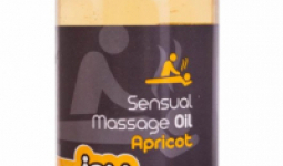 Sensual Massage Oil Apricot 250ml