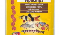 Sera Vipachips - táplálék díszhalak számára (15g)