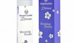 Sergio Tacchini Blooming Flowers Eau de Toilette 30 ml Női