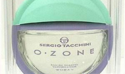 Sergio Tacchini Ozone Woman Eau de Toilette 50 ml Női