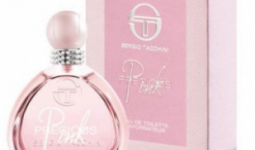 Sergio Tacchini Precious Pink Eau de Toilette 30 ml Női