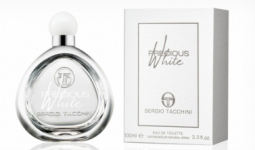 Sergio Tacchini Precious White Eau de Toilette 100 ml Női