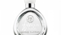 Sergio Tacchini - Precious White edt női - 100 ml teszter