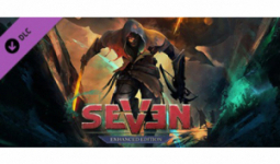Seven - The Days Long Gone - Artbook, Guidebook and Map
