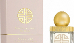 Shanghai Tang Gold Lily Eau de Parfum 9 ml Splash Női