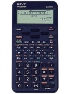 Sharp ELW531TLBBL 420 funkciós tudományos számológép