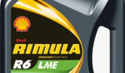 Shell Rimula R6 LME 5W-30 (4 L)