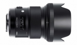 Sigma 50mm f/1.4 DG HSM objektív (A) Nikon