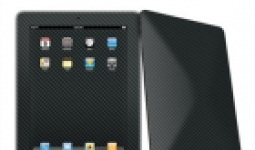 Skin Kits matrica Apple iPad 2, 3, 4-hez Carbon*