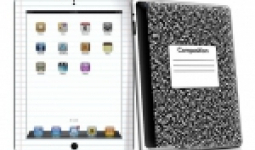 Skin Kits matrica Apple iPad 2, 3, 4-hez Notbook*