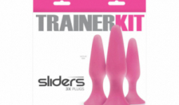 Sliders Trainer Kit (Pink)
