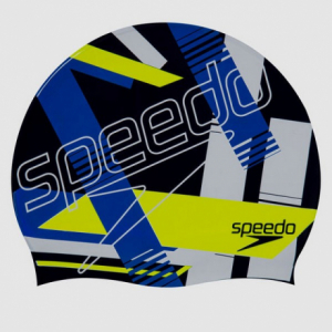 Slogan Print Cap(UK) UNISEX Speedo Fürdő ruházat