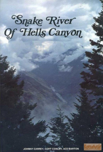 Snake River of Hells Canyon