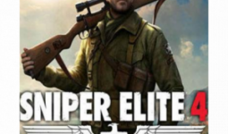 Sniper Elite 4 (PC - Steam Digitális termékkulcs)