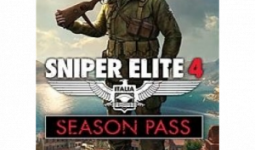 Sniper Elite 4 - Season Pass (PC - Steam Digitális termékkulcs)