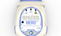 Snuza Hero MD légzésfigyelő készülék