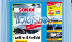Sonax téli szélvédőmosó -60 Celsius (5 L)
