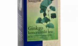 SONNENTOR Bio Ginkgo Koncentráló Tea 20 filter