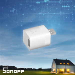 Sonoff vezeték nélküli okos USB adapter, 5 V