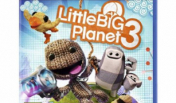 SONY PS4 Játék LittleBigPlanet 3 HITS