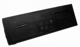 Sony Vaio VPC-SB18GA/B, VPC-SB18GG Laptop akkumulátor - 5200mAh (11.1V Fekete) - Utángyártott