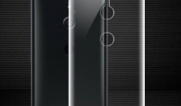 Sony Xperia XZ2 (2018), Imak HD Hydrogel Protector hátlapvédő fólia, 1 db, 0,15 mm, A teljes hátlapot védi