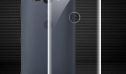 Sony Xperia XZ2 Compact (2018), Imak HD Hydrogel Protector hátlapvédő fólia, 1 db, 0,15 mm, A teljes hátlapot védi