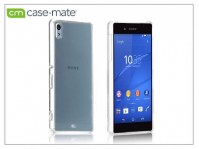 Sony Xperia Z3+ (E6553)/Z4 hátlap - Case-Mate Barely There - clear