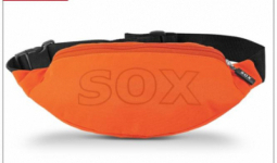 SOX Lifestyle univerzális sport övtáska - narancs