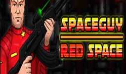Spaceguy: Red Space (PC - Steam Digitális termékkulcs)