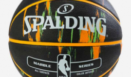 Spalding NBA Marble Series kosárlabda