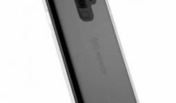 Speck Gemsell műanyag hátlap, Samsung S9+,Átlátszó