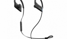 Sport Fejhallgató Panasonic RP-BTS55E-K Bluetooth Fekete