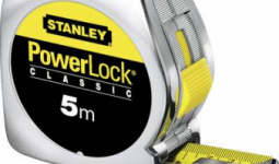 Stanley by Black & Decker Powerlock 1-33-194 Mérőszalag 5 m