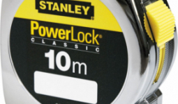 Stanley Powerlock mérőszalag 10m/25mm