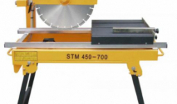 STM 450-700 Vizes Téglavágó