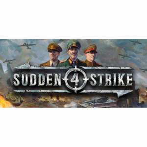 Sudden Strike 4 (EU)