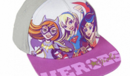 Super Hero Girls Sapka (55 cm) MOST 5281 HELYETT 1234 Ft-ért!