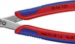 Super Knips elektronika, DIN ISO 9654 szerint - KNIPEX
